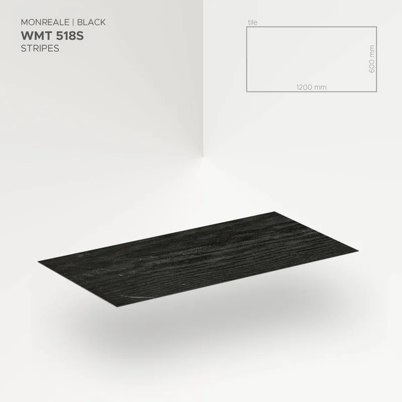 Panele ścienne Monreale Black 518S, 5905167882511 - 4