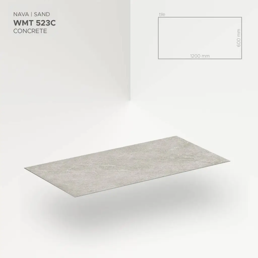 Panele ścienne Nava Sand 523C, 5905167882382, Panele ścienne, Raw Concrete, Modee