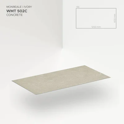 Panele ścienne Monreale Ivory 502C , 5905167882306
