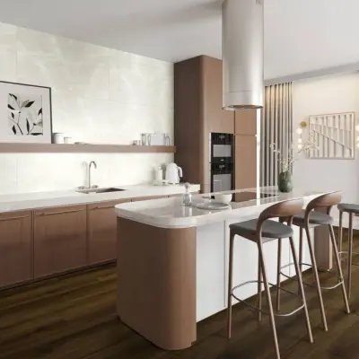 Panele ścienne Monza White 520C, 5905167882337