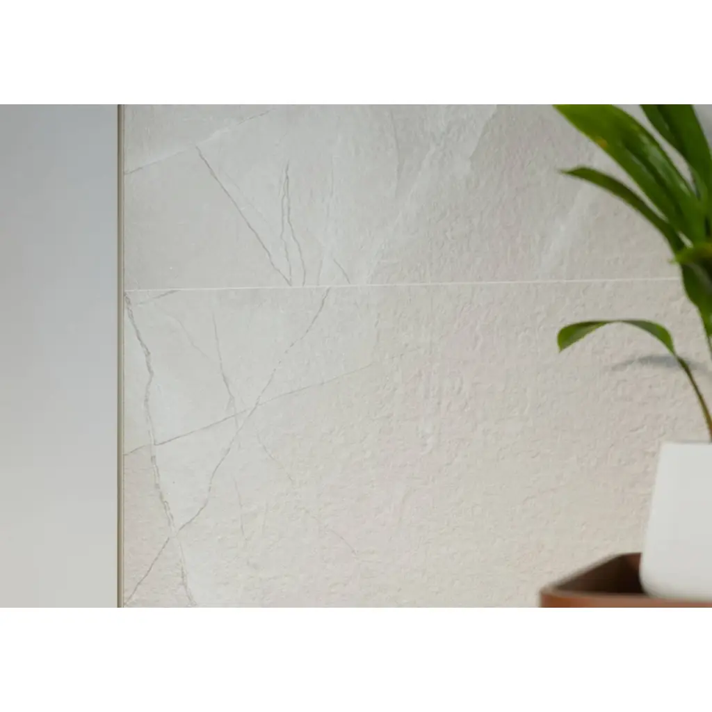 Panele ścienne Monza White 520C, 5905167882337, Panele ścienne, Stone Essence, Modee