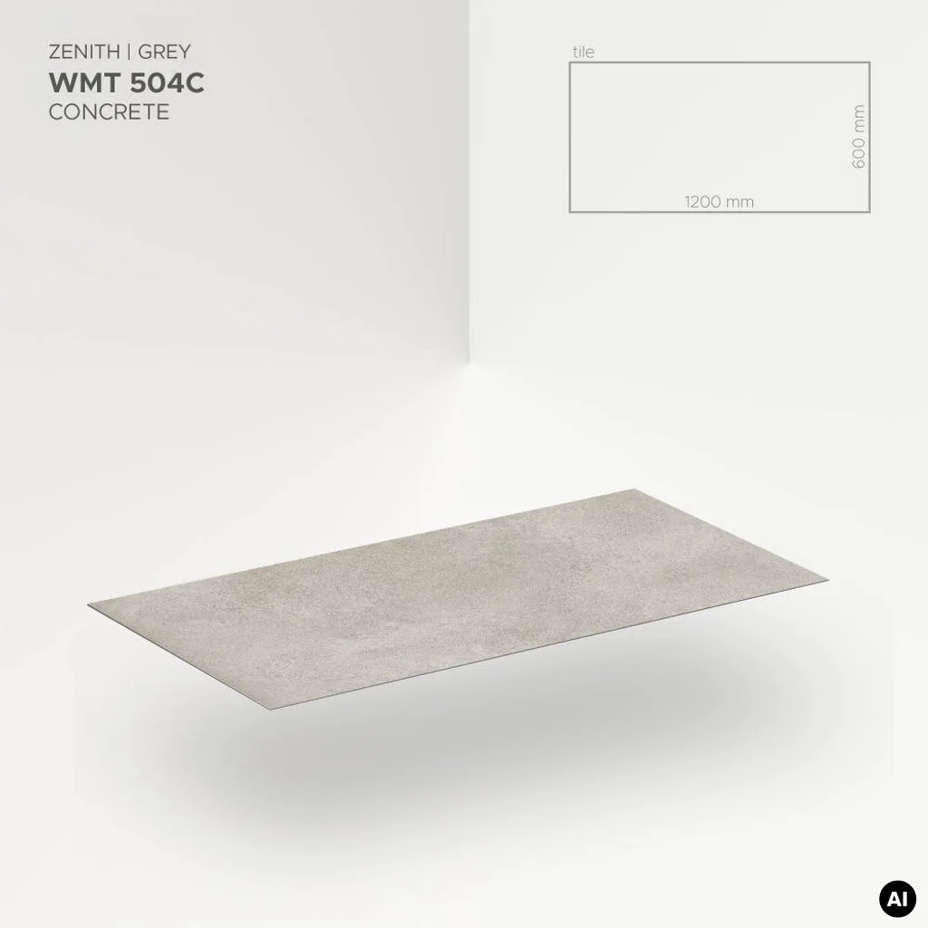 Panele ścienne Zenith Grey 504C , 5905167882351, Panele ścienne, Stone Essence, Modee