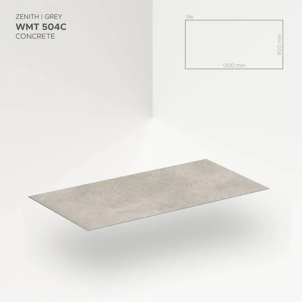 Panele ścienne Zenith Grey 504C , 5905167882351 - 5