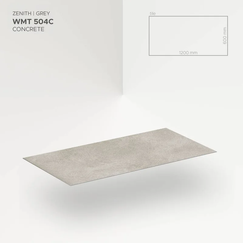 Panele ścienne Zenith Grey 504C , 5905167882351 - 5