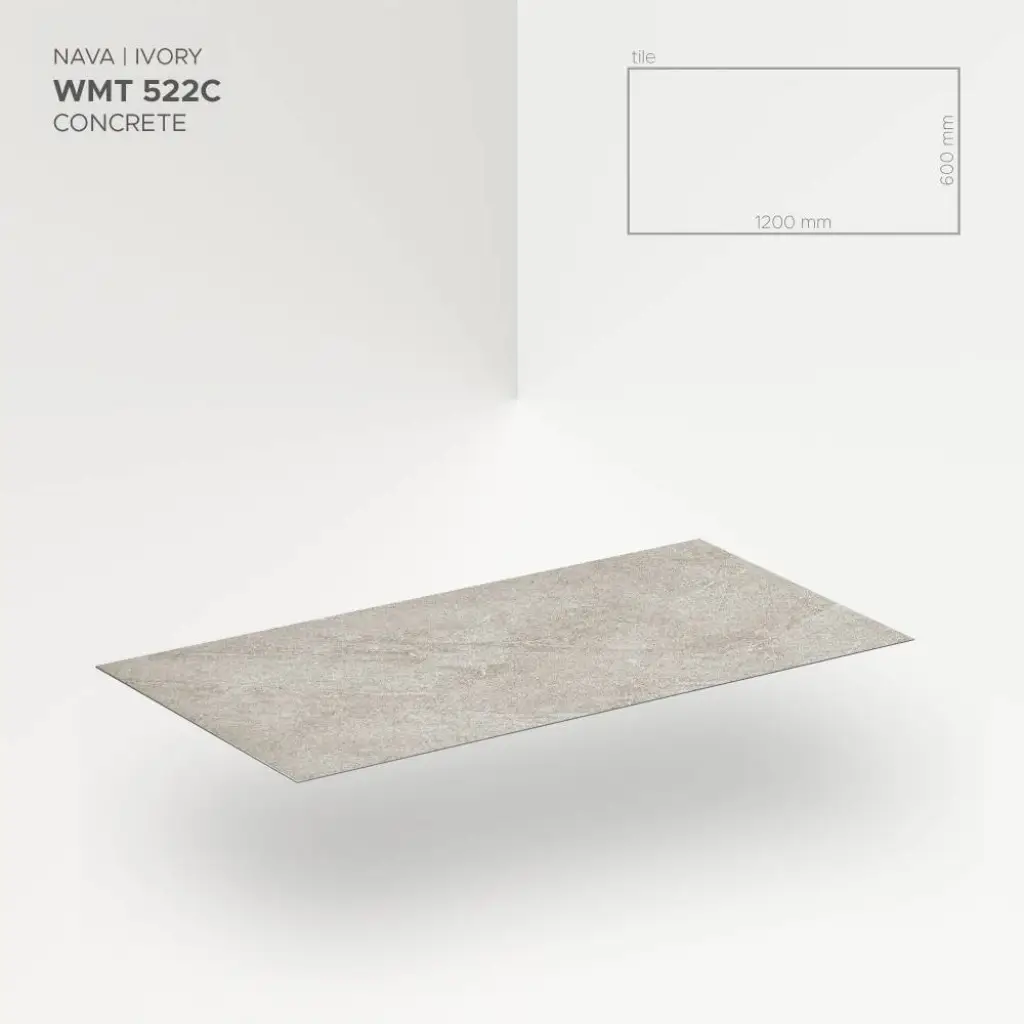 Panele ścienne Nava Ivory 522C, 5905167882368, Panele ścienne, Raw Concrete, Modee