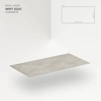 Panele ścienne Nava Ivory 522C, 5905167882368