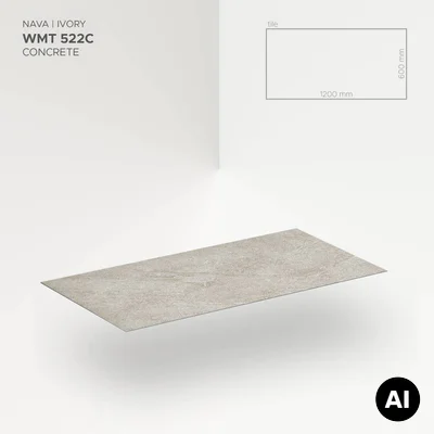 Panele ścienne Nava Ivory 522C, 5905167882368
