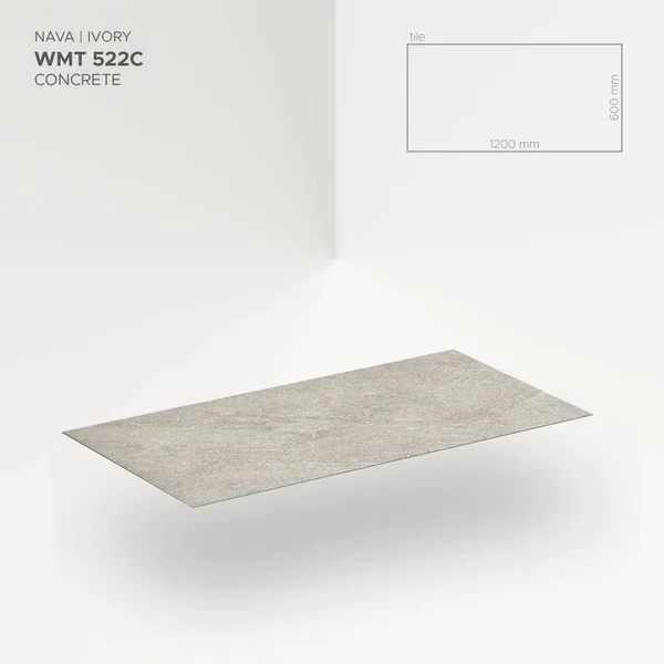 Panele ścienne Nava Ivory 522C, 5905167882368 - 5