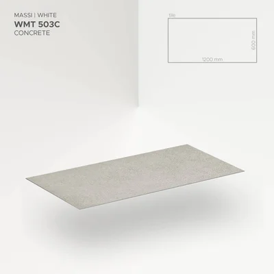 Panele ścienne Massi White 503C, 5905167882399