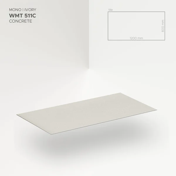 Panele ścienne Mono Ivory 511C, 5905167882443 - 3