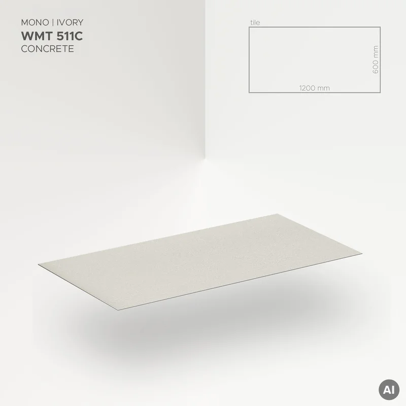 Panele ścienne Mono Ivory 511C, 5905167882443 - 3