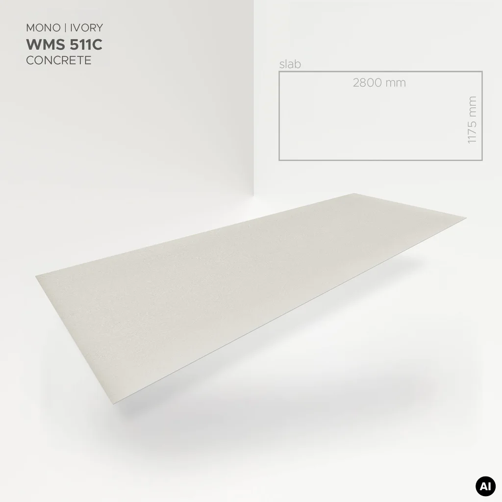 Panele ścienne Mono Ivory 511C, 5905167882443, Panele ścienne, Pure Structure, Modee