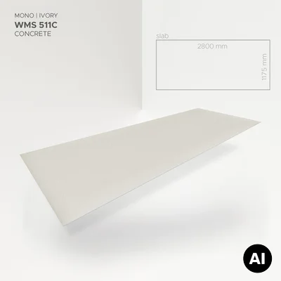 Panele ścienne Mono Ivory 511C, 5905167882443
