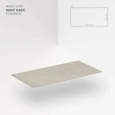 Panele ścienne Massi Ivory 540C, 5905167882405