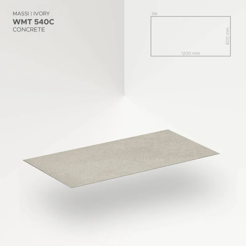 Panele ścienne Massi Ivory 540C, 5905167882405 - 4