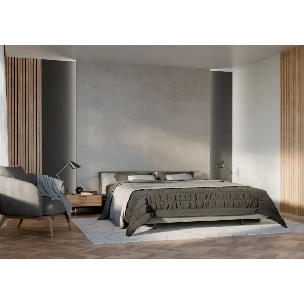 Panele ścienne Massi Grey 525C, 5905167882412