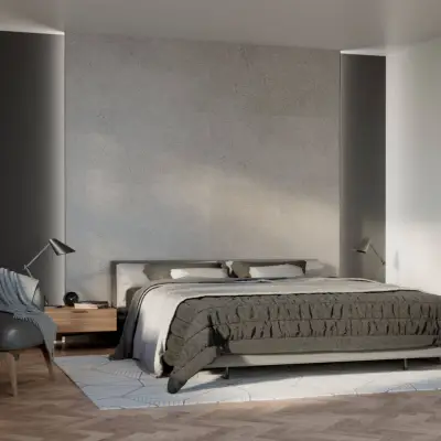 Panele ścienne Massi Grey 525C, 5905167882412