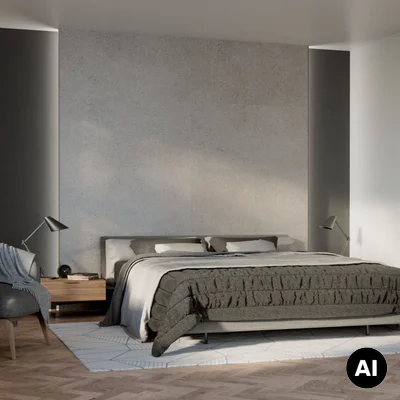 Panele ścienne Massi Grey 525C, 5905167882412