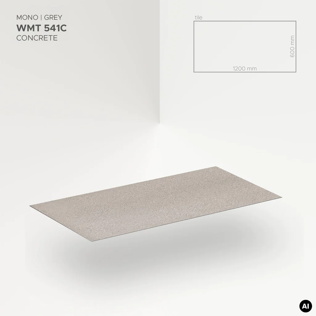 Panele ścienne Mono Grey 541C, 5905167882450, Panele ścienne, Pure Structure, Modee