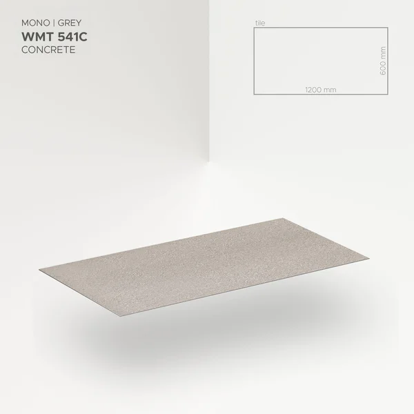 Panele ścienne Mono Grey 541C, 5905167882450 - 5