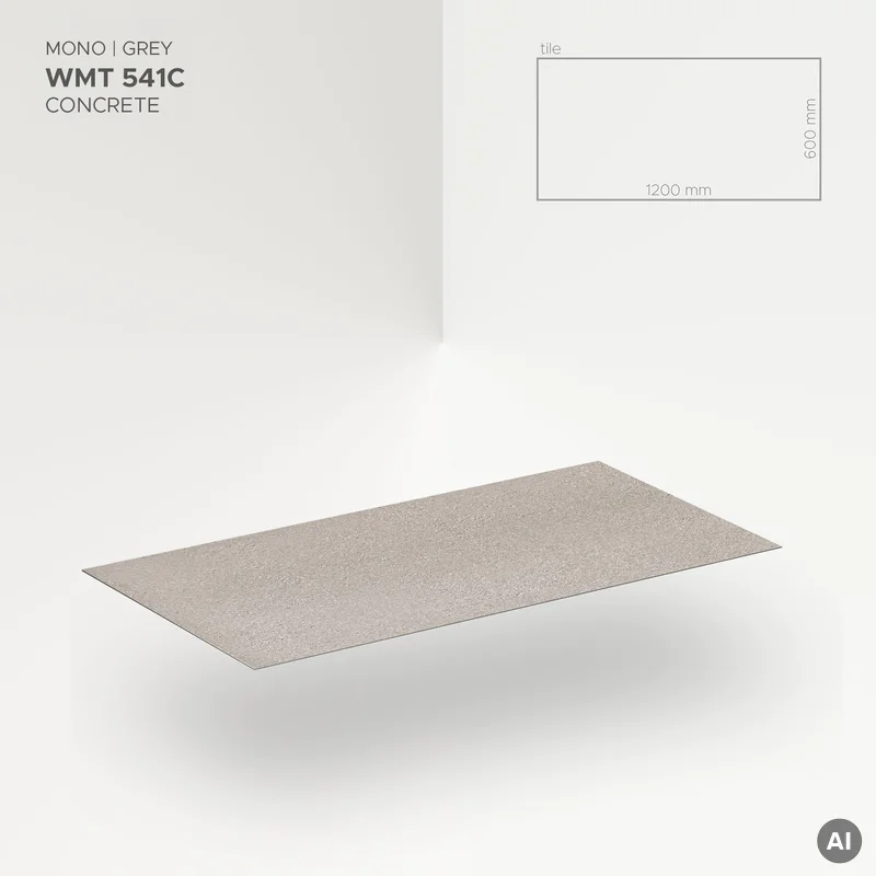 Panele ścienne Mono Grey 541C, 5905167882450 - 5