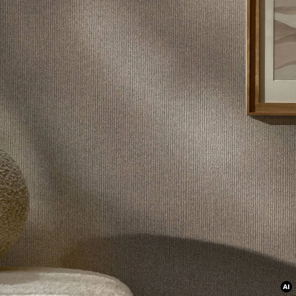 Panele ścienne Tweed Ivory 528S , 5905167882474, Panele ścienne, Pure Structure, Modee