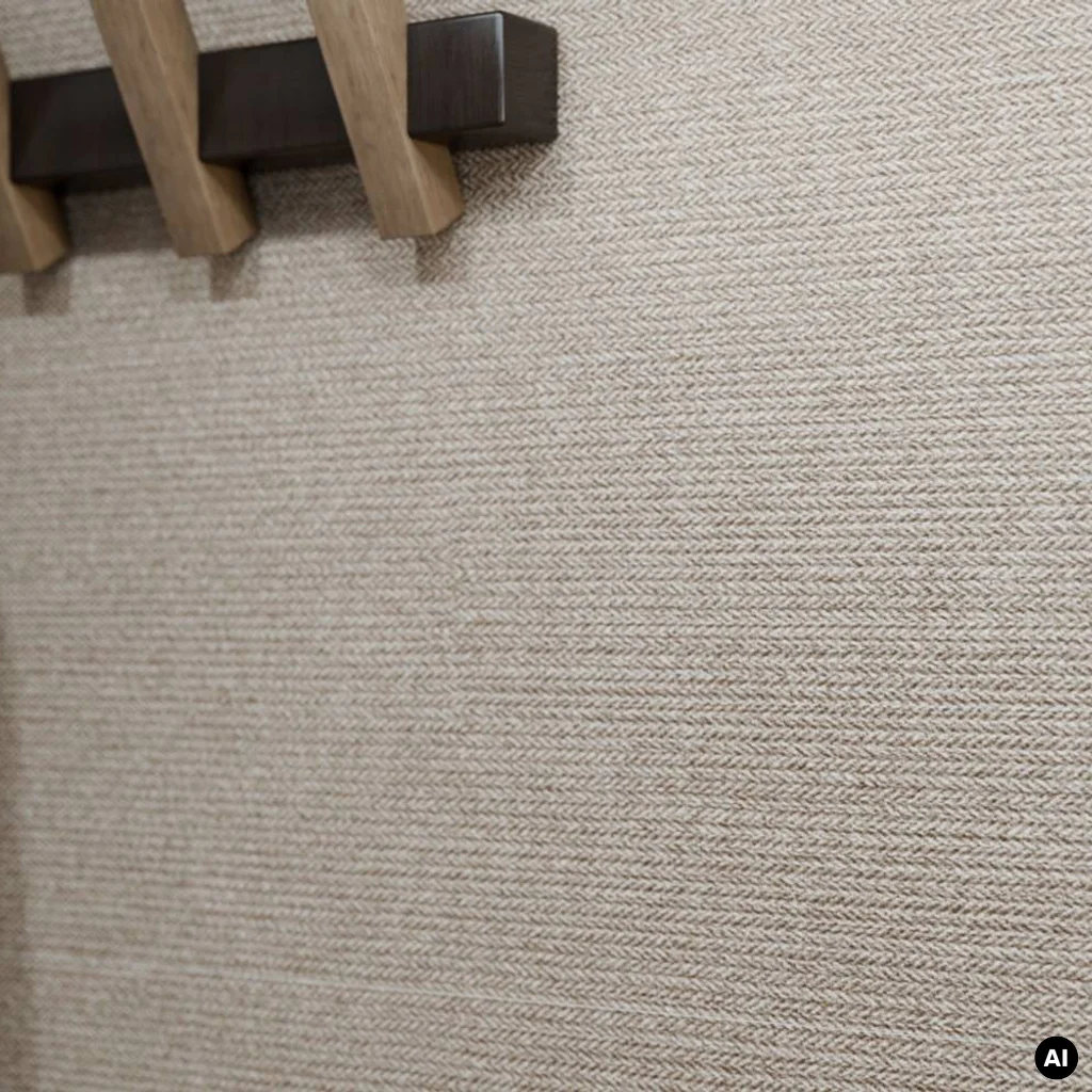 Panele ścienne Tweed Ivory 528S , 5905167882474, Panele ścienne, Pure Structure, Modee