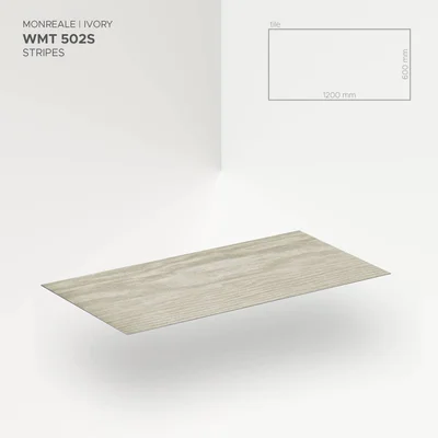 Panele ścienne Monreale Ivory 502S, 5905167882498