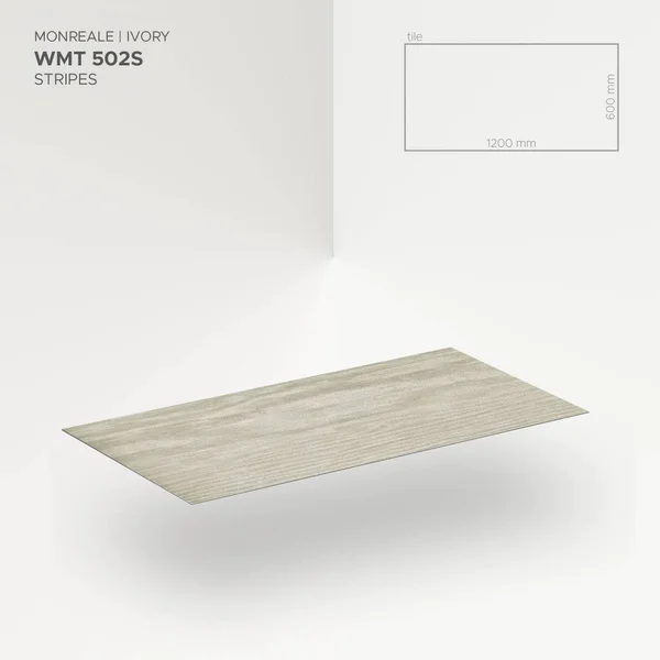 Panele ścienne Monreale Ivory 502S, 5905167882498 - 4