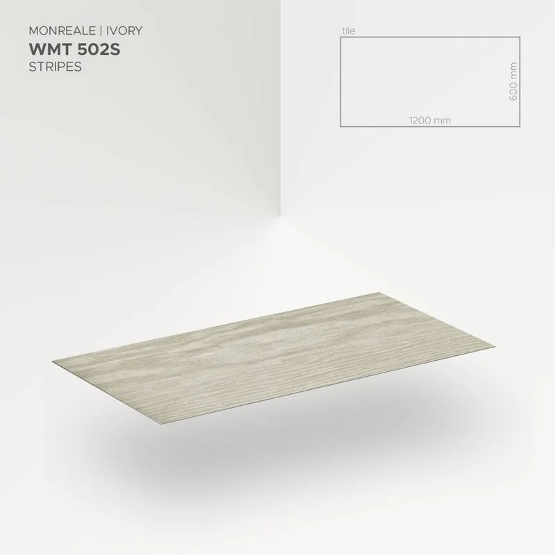 Panele ścienne Monreale Ivory 502S, 5905167882498 - 4