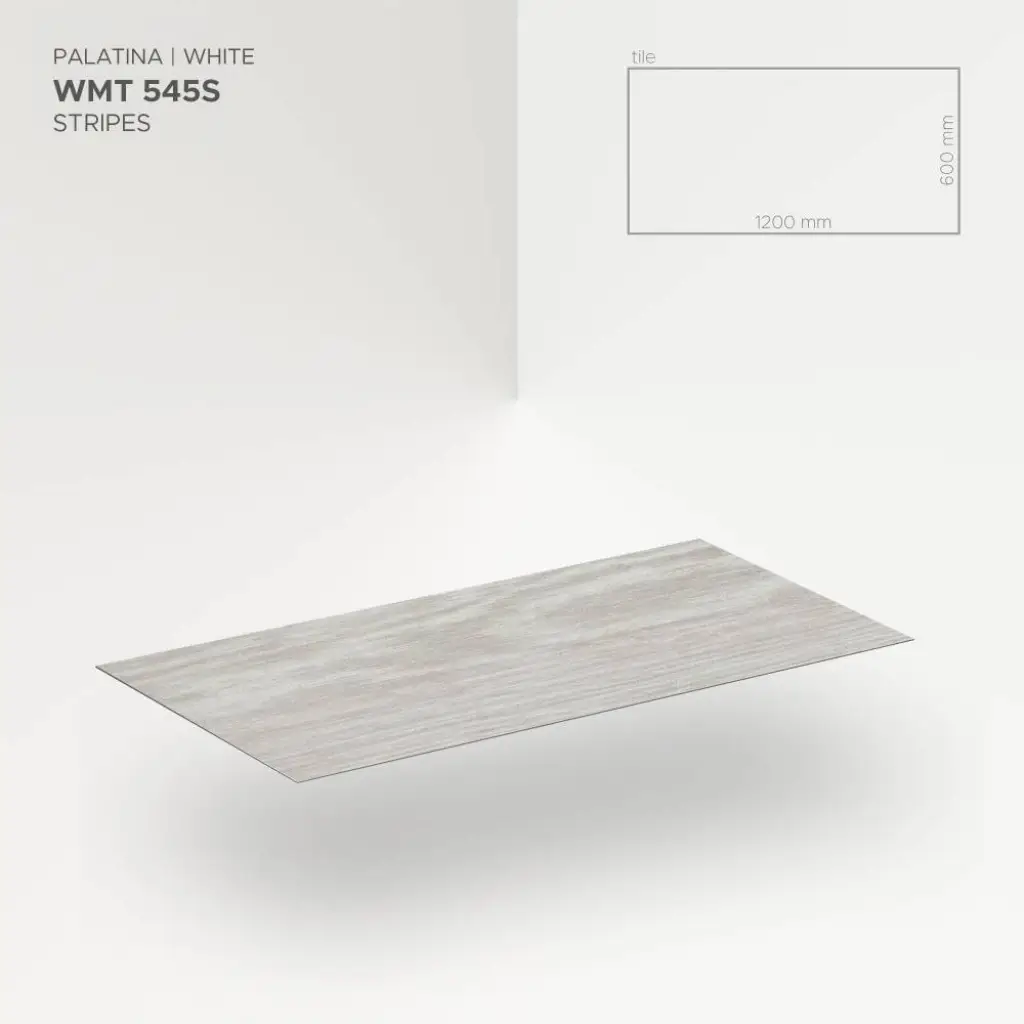 Panele ścienne Palatina White 545S, 5905167882528, Panele ścienne, Stone Essence, Modee