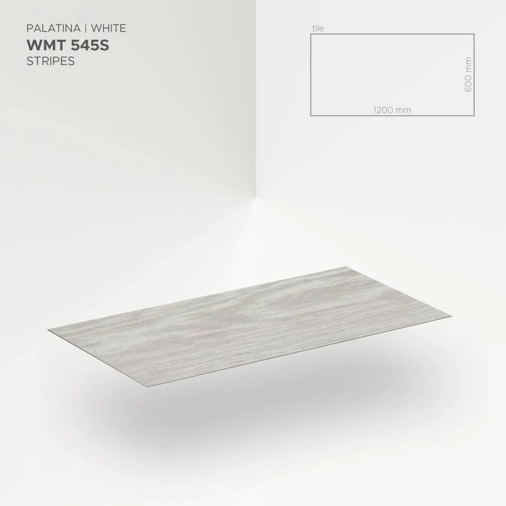 Panele ścienne Palatina White 545S, 5905167882528, Panele ścienne, Stone Essence, Modee