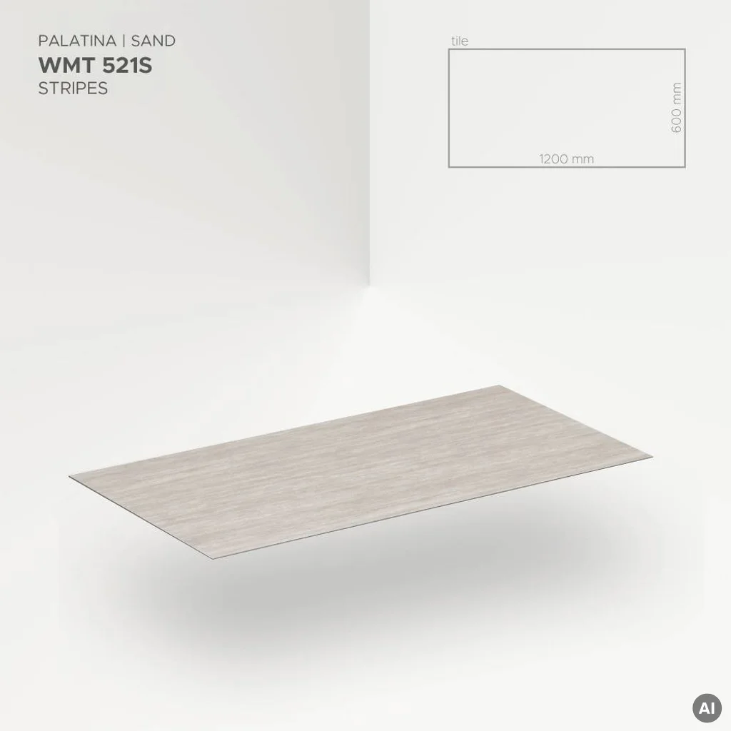 Panele ścienne Palatina Sand 521S, 5905167882535, Panele ścienne, Stone Essence, Modee