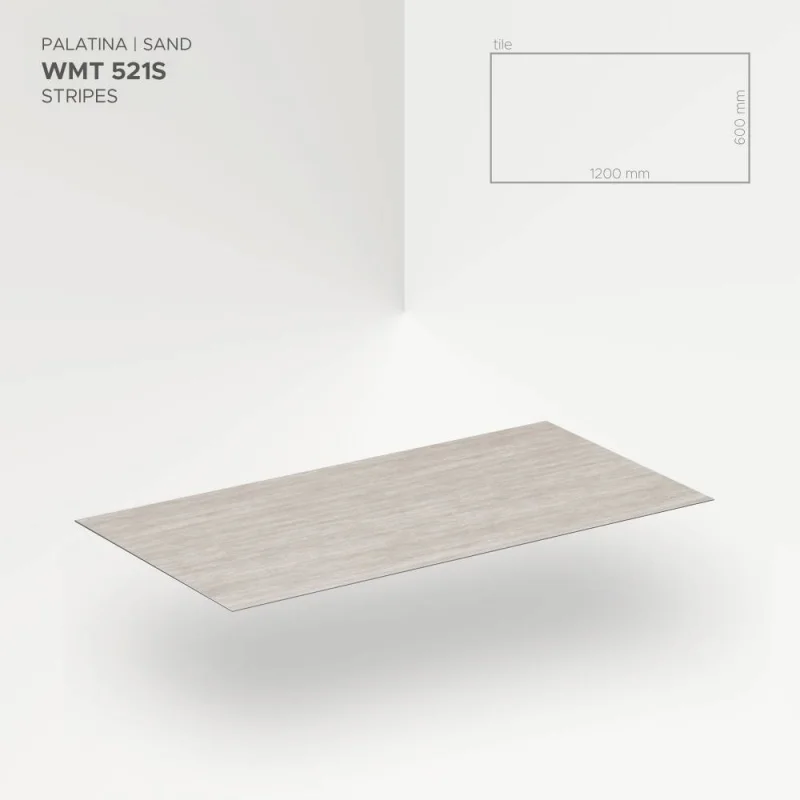 Panele ścienne Palatina Sand 521S, 5905167882535 - 4