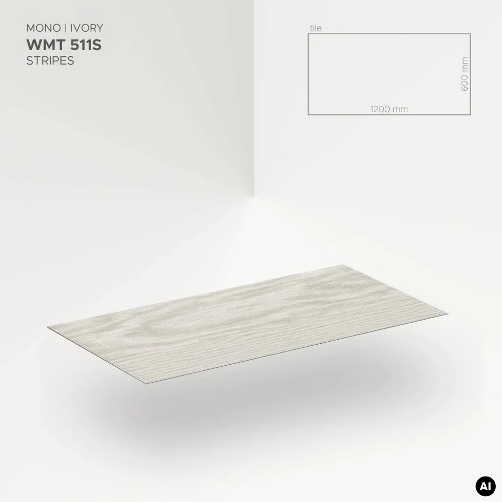 Panele ścienne Mono Ivory 511S, 5905167882597, Panele ścienne, Pure Structure, Modee