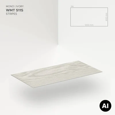 Panele ścienne Mono Ivory 511S, 5905167882597