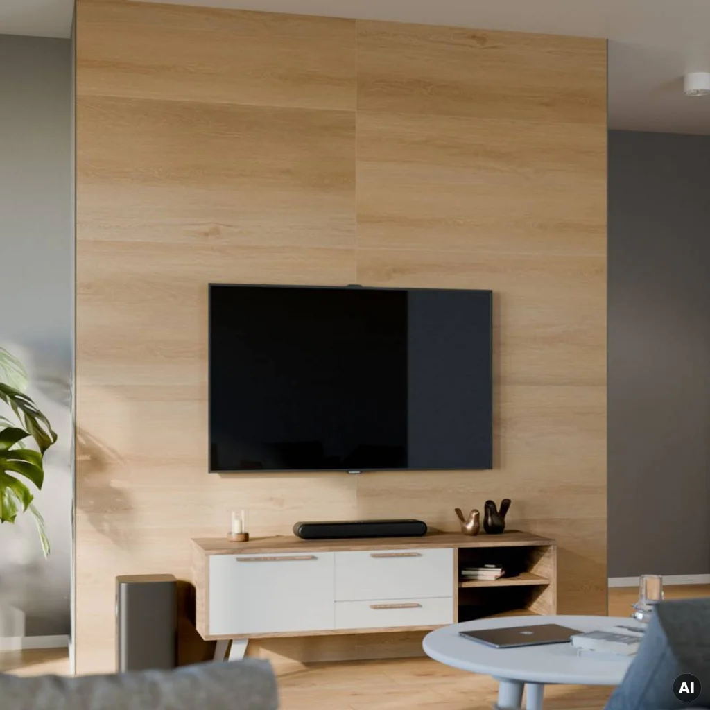 Panele ścienne Asturia 210, 5905167882672, Panele ścienne, True Wood, Modee