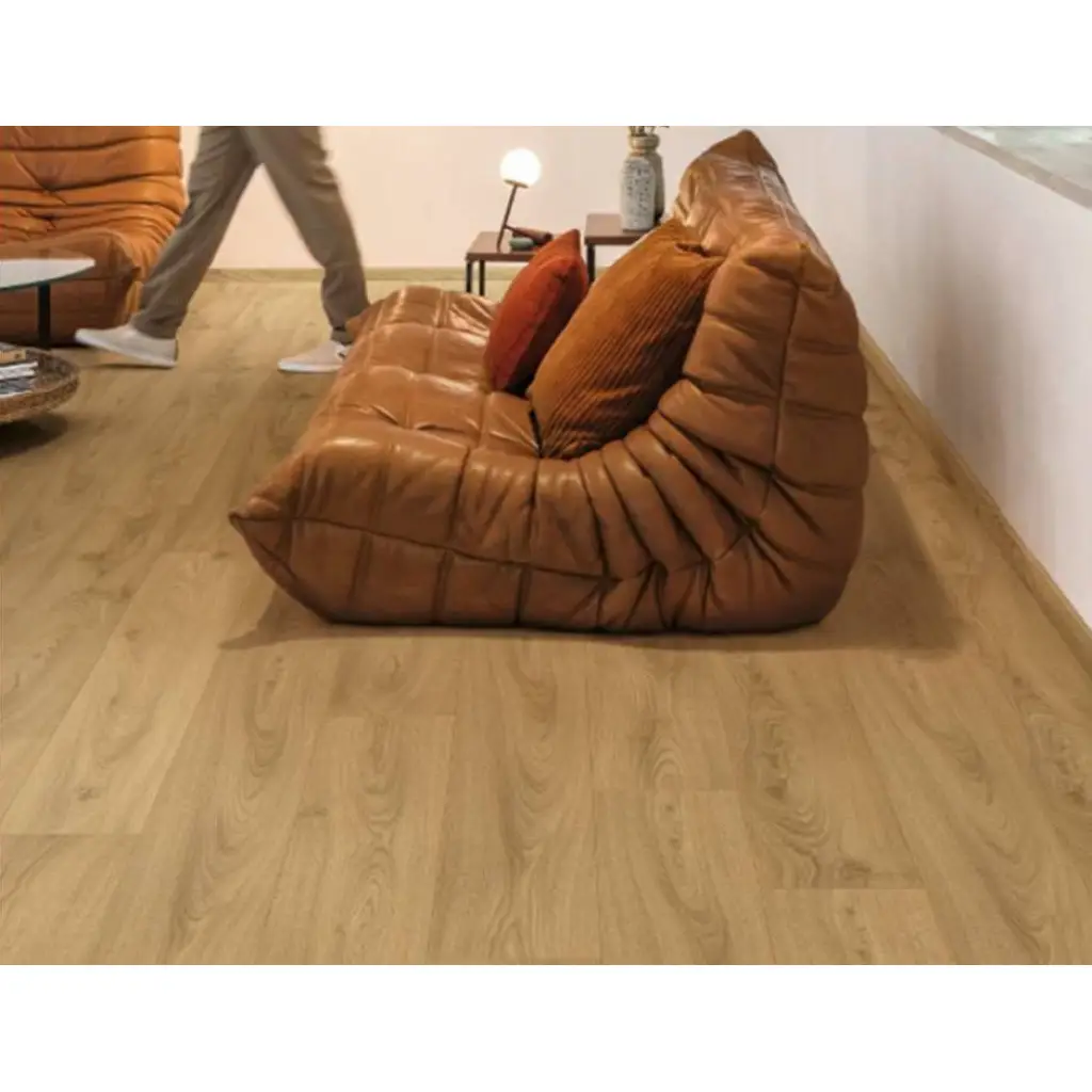 Panele podłogowe Dąb Piaskowy CLP5801 AC4 8 mm, Panele podłogowe, Classic Plus, Quick-Step Unilin