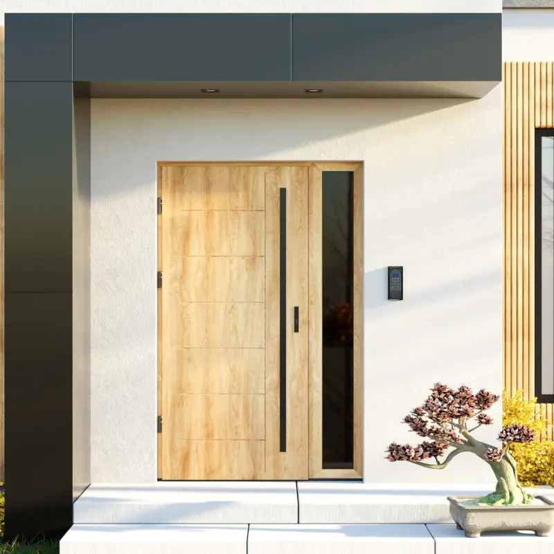 Drzwi zewnętrzne Nicolo 11 - 2