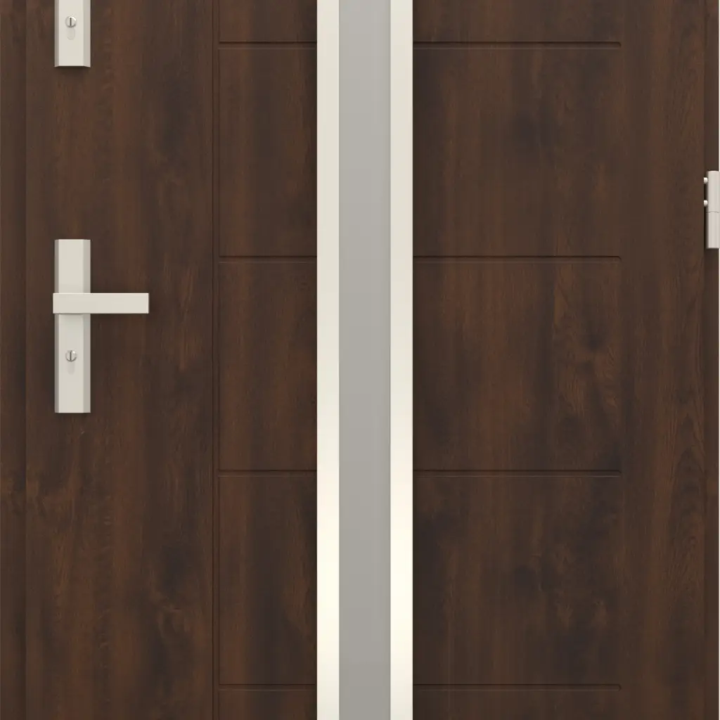 Drzwi zewnętrzne Nicolo 11, Drzwi zewnętrzne, Nicolo KR, KR CENTER