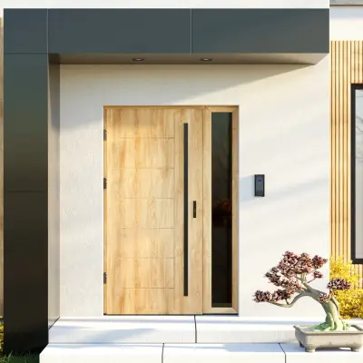 Drzwi zewnętrzne Nicolo 12