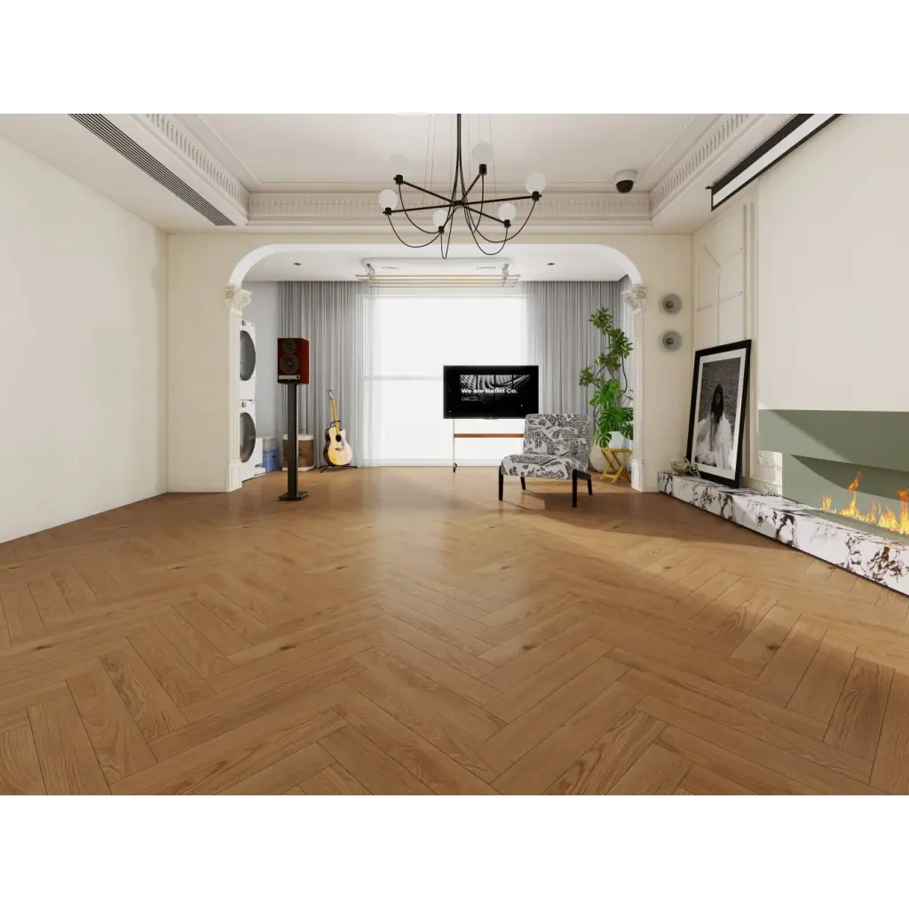 Panele winylowe SPC ze zintegrowanym podkładem Jodełka Royale PAN000337 Klasa 32 5 mm, Panele winylowe, Metamorphose 5.0, Metamorphose