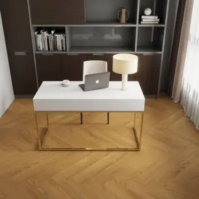 Panele winylowe SPC ze zintegrowanym podkładem Jodełka Royale PAN000337 Klasa 32 5 mm