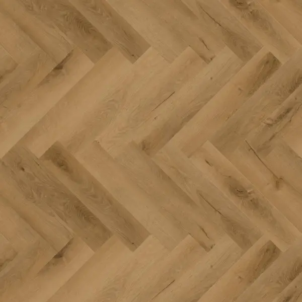 Panele winylowe SPC ze zintegrowanym podkładem Jodełka Nob