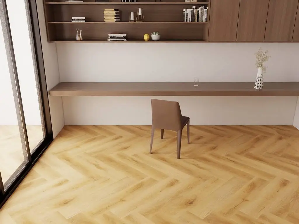 Panele winylowe SPC ze zintegrowanym podkładem Jodełka Noble PAN000343 Klasa 32 5 mm, Panele winylowe, Metamorphose 5.0, Metamorphose