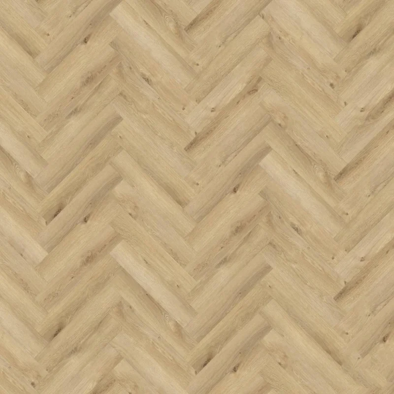 Panele winylowe SPC ze zintegrowanym podkładem Jodełka Sup