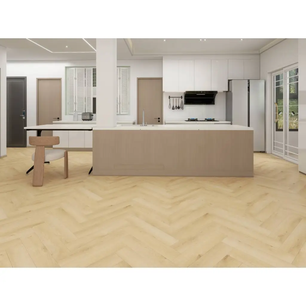 Panele winylowe SPC ze zintegrowanym podkładem Jodełka Grand PAN000345 Klasa 32 5 mm, Panele winylowe, Metamorphose 5.0, Metamorphose