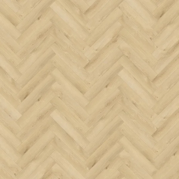 Panele winylowe SPC ze zintegrowanym podkładem Jodełka Gra