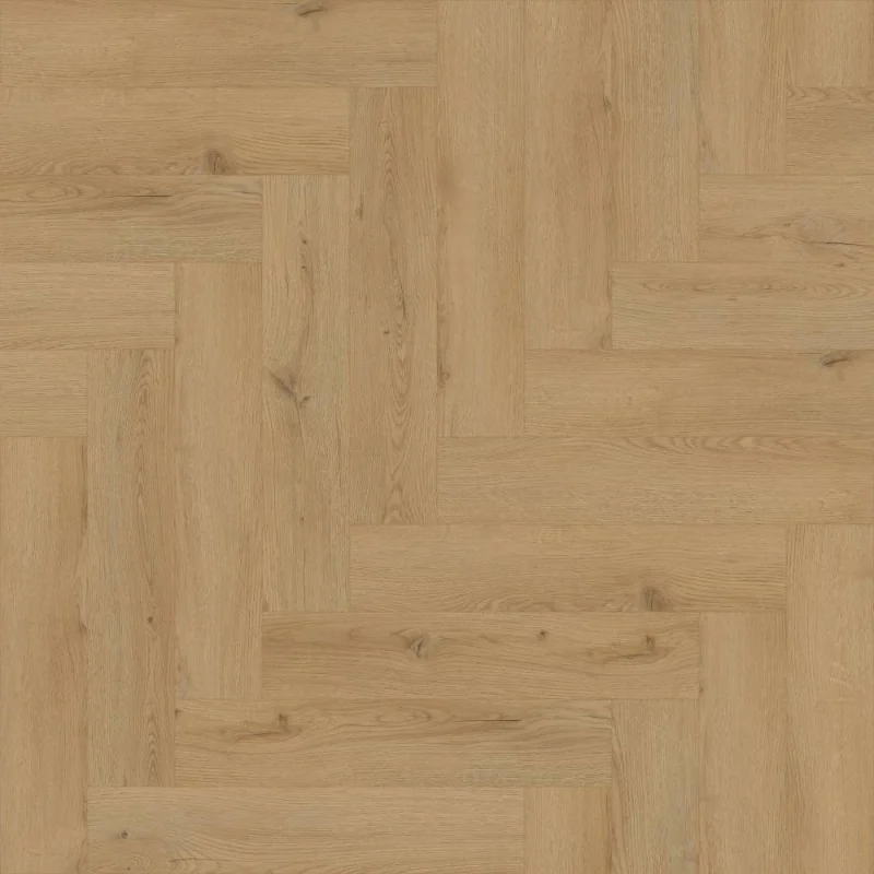 Panele winylowe SPC ze zintegrowanym podkładem Jodełka Pri