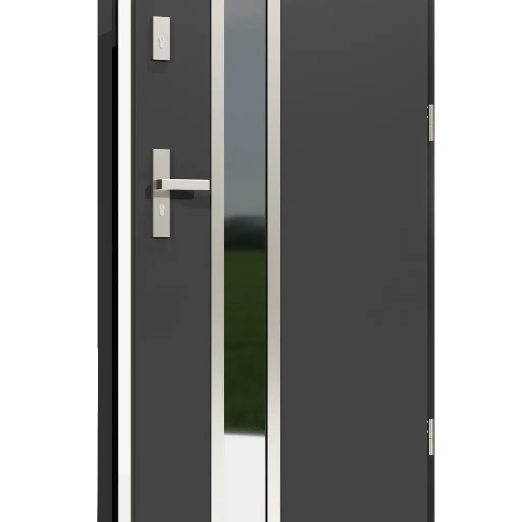 Drzwi zewnętrzne Otello 01, Drzwi zewnętrzne, Otello KR, KR CENTER